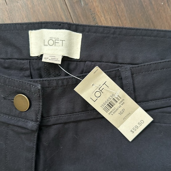 Loft Marisa Bootcut Pant 16P - Picture 2 of 8